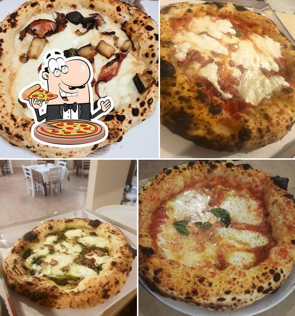 Ordina una pizza a Pizzeria Locanda dei Golosi - Verace Napoletana