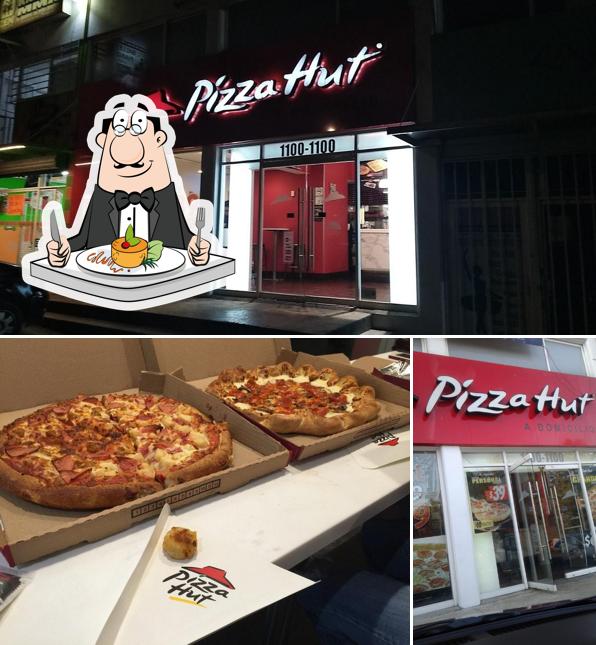 Restaurante Pizza Hut, Mexico, Desierto de los Leones 5051 - Opiniones del  restaurante