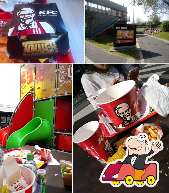 Regarder cette image de KFC CAEN HEROUVILLE