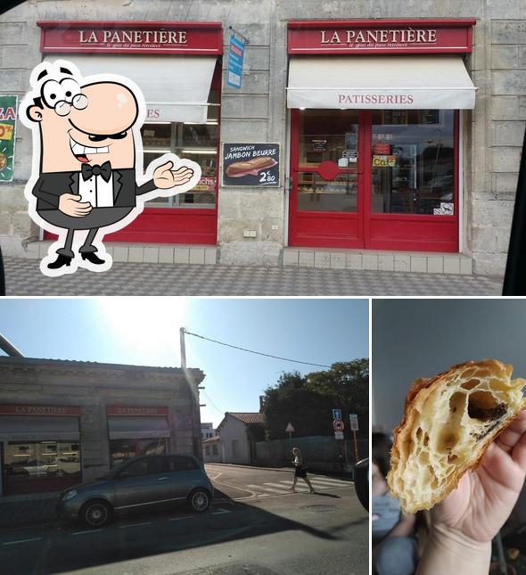 Voir cette image de La Panetière Aux Saveurs d'Antan