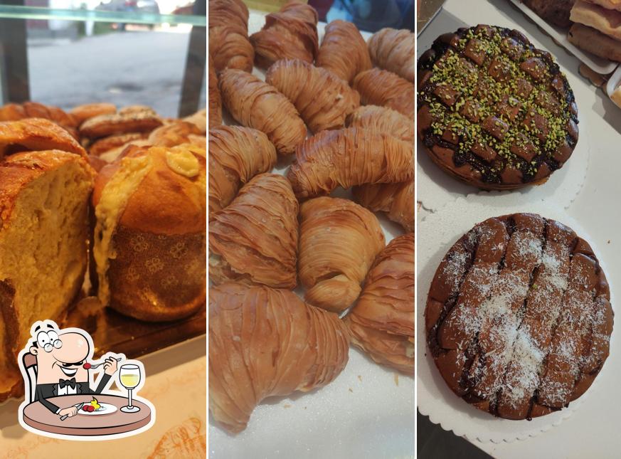 Platti al Panificio Casa Del Pane