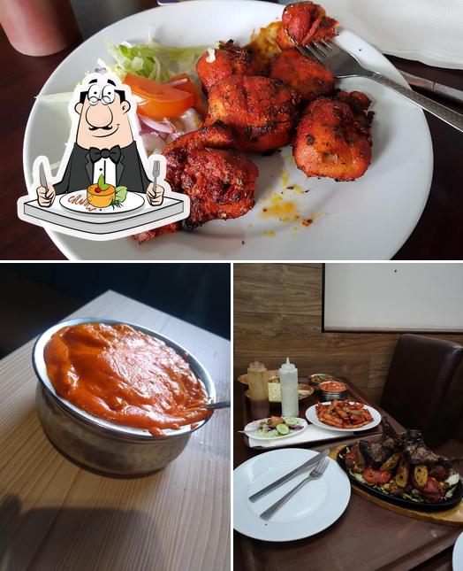 The Island Inn in West Bromwich - Restaurant menu and reviews