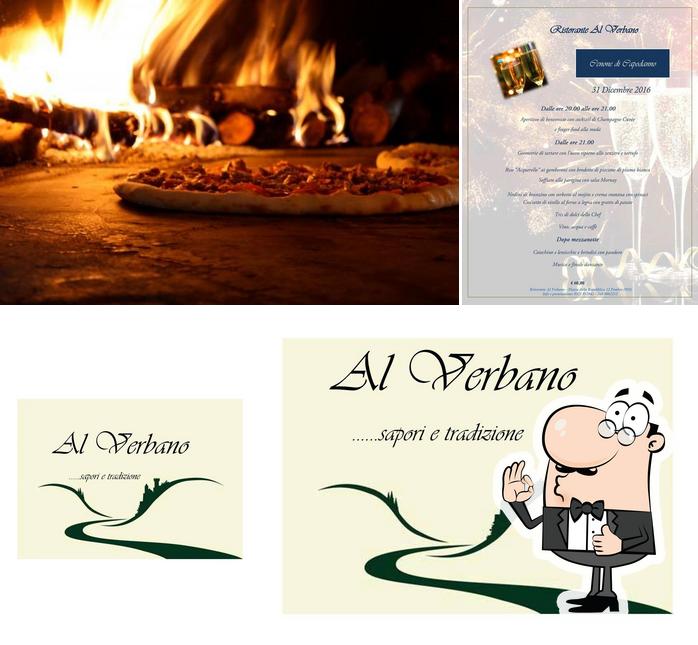 Regarder l'image de Al Verbano - Pombia Ristorante con Pizza