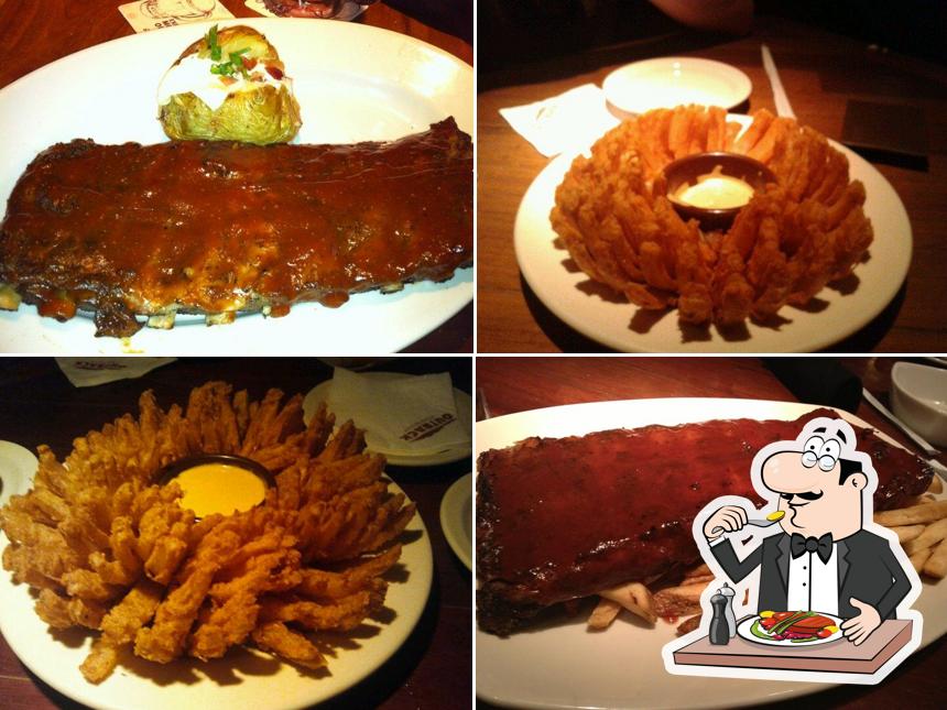 Platos en Outback Steakhouse | Shopping Iguatemi Campinas