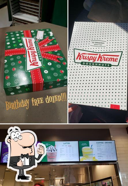 See this image of Krispy Kreme