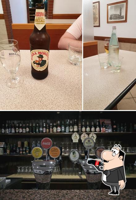 La photo de la boire et comptoir de bar de Pizzeria Giuseppe’s