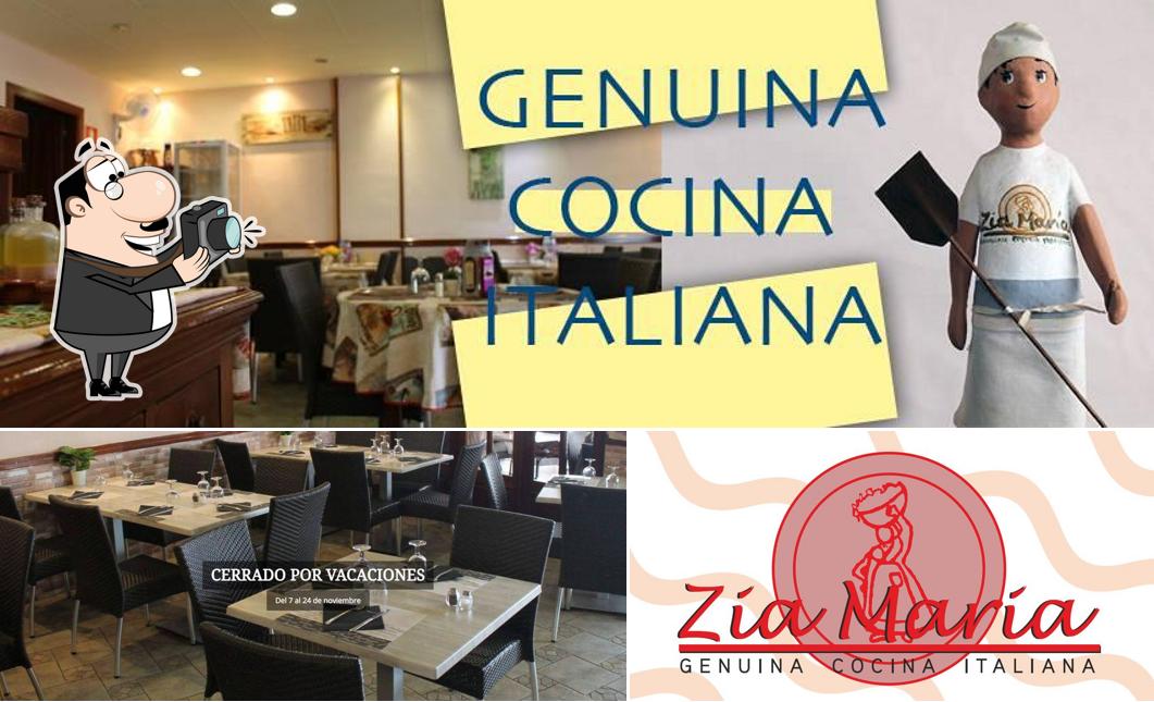 Pizzeria Restaurant Zia María picture