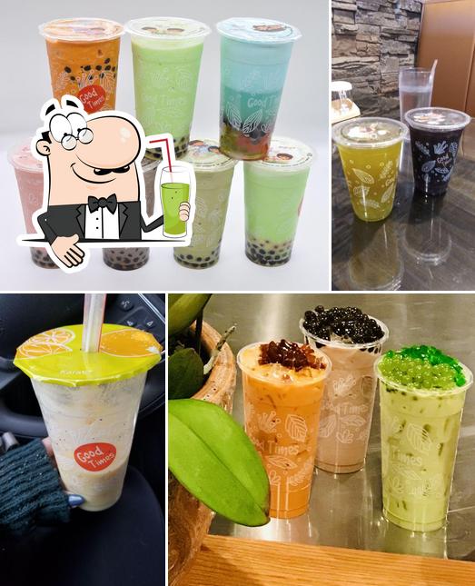 Boba Tea Cafe & Vietnamese-Thai Restaurant in Niagara Falls ...