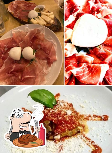 Scegli i un pasto a base di carne a Bottega Ciccone