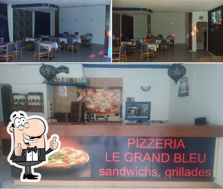 Voici une image de Pizzeria Le Grand Bleu