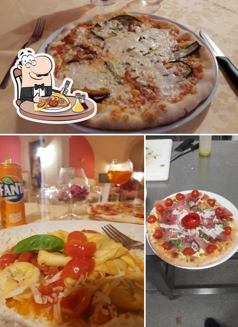 Prenditi una pizza a Ristorante La Sterpaia