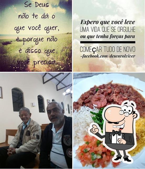 O exterior do Rotisseria Sabor e Paladar - Churrascaria e choperia