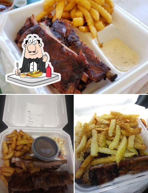 Sho Nuff Smokin Good BBQ in Hinesville - Restaurant menu and reviews