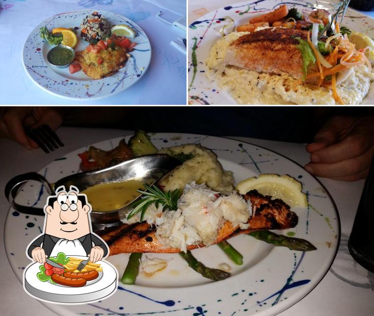 Silver Salmon Grille in Astoria - Restaurant reviews