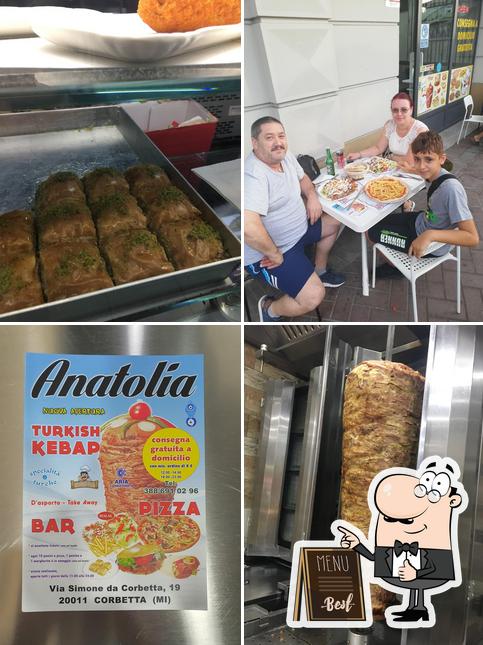 Guarda questa immagine di Anatolia Kebap & Pizza