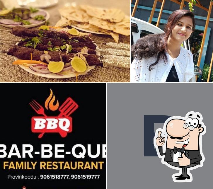 Here's an image of Bar-Be-Que Family Restaurant