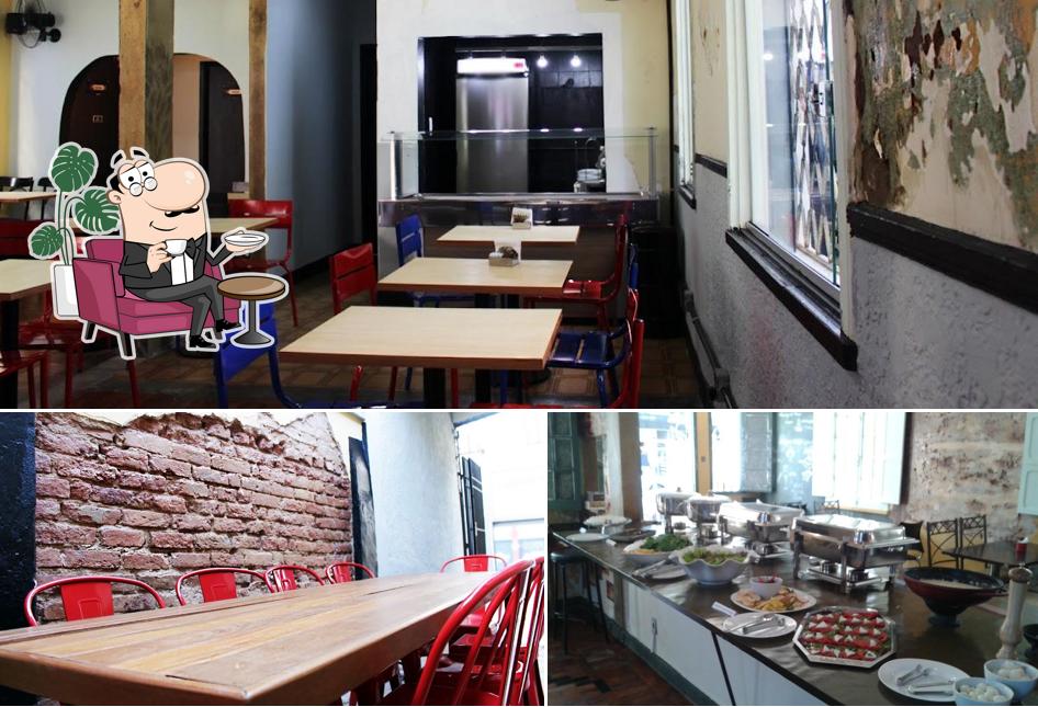 Veja imagens do interior do Café Juarez Comidas e Bebidas Artesanais