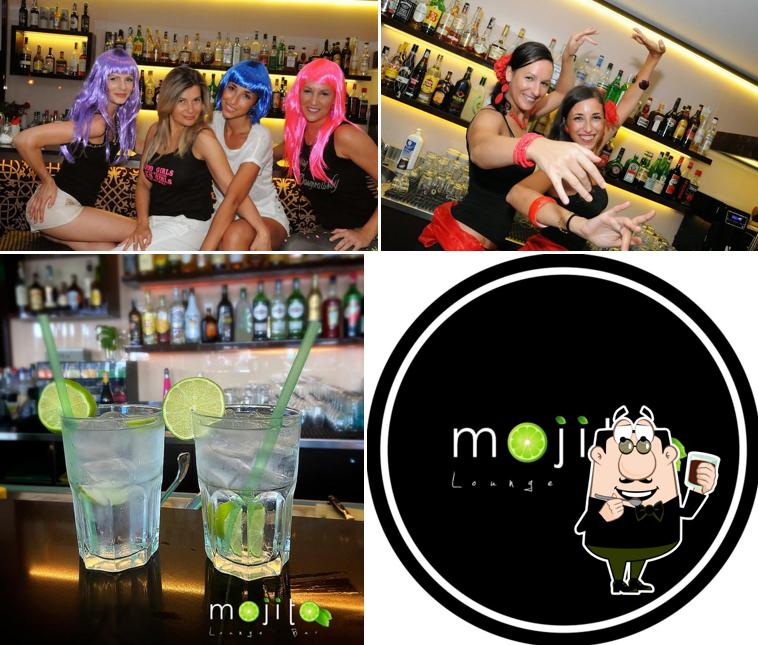 Profitez d'un verre à Mojito Lounge Bar