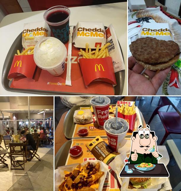 Meals at McDonald's