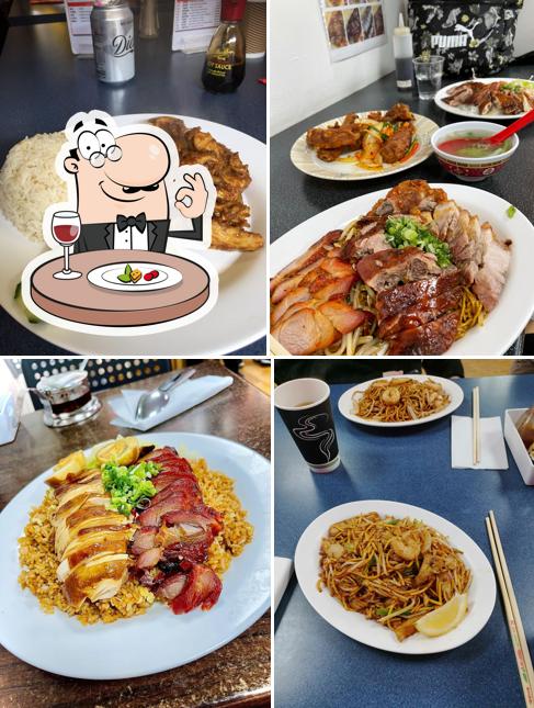 美食之家 Noodle House in Leeds - Restaurant menu and reviews