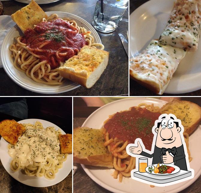 Meals at Santeramo's Pizza House & Italian Food