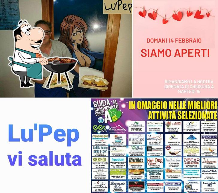 Vedi la foto di Paninoteca Lu'Pep