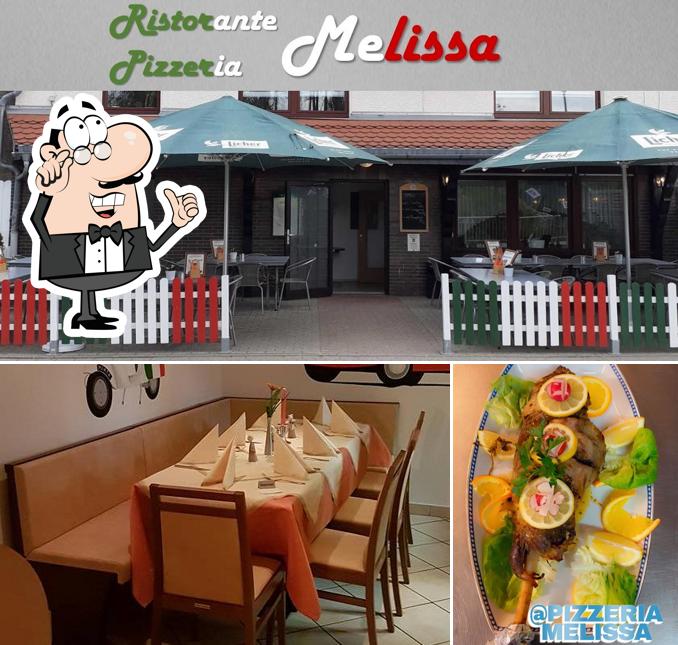 Ristorante Pizzeria Melissa, Neustadt - Restaurant reviews