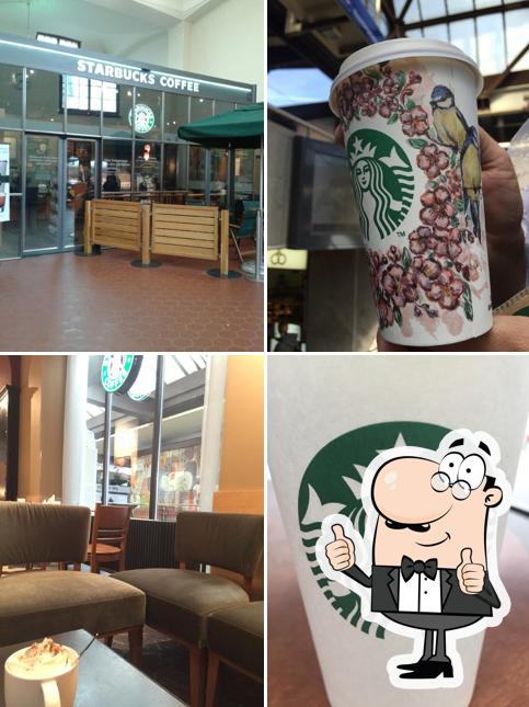 Vedi la foto di Starbucks