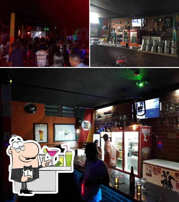 Here's a picture of Uniãozinho Bar