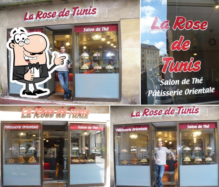 Voir cette image de La ROSE De TUNIS METZ