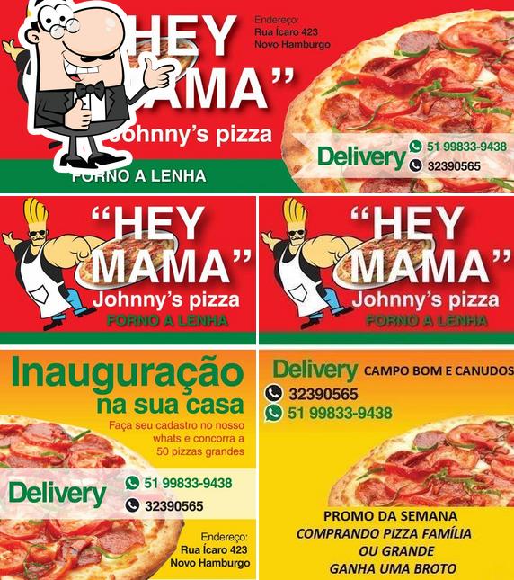 Look at the photo of Hey Mama Pizzaria