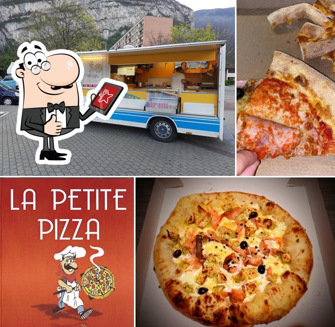 Voir la photo de Camion - La Petite Pizza