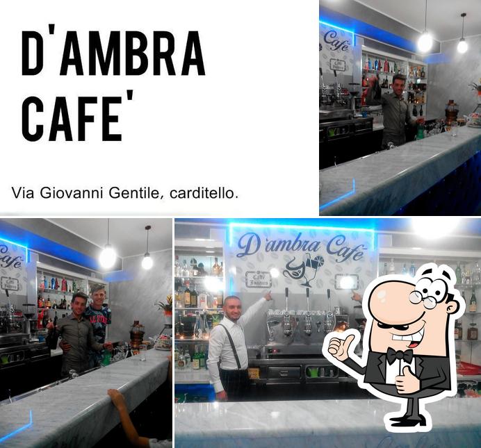 Ecco una foto di D'Ambra Café