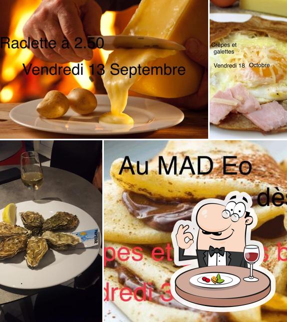 Cibo al MAD EO