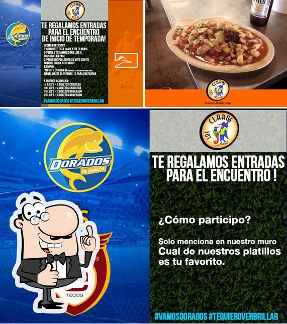 Restaurante Mariscos los claros Culiacán, Culiacán Rosales - Opiniones del  restaurante