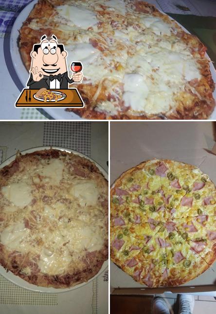 Попробуйте пиццу в "Pizzeria Novosad"