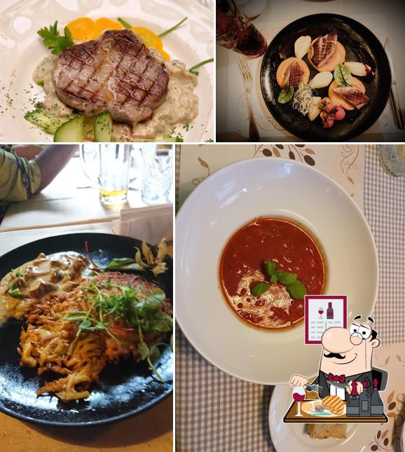 Try out meat meals at Restauracja Soprano