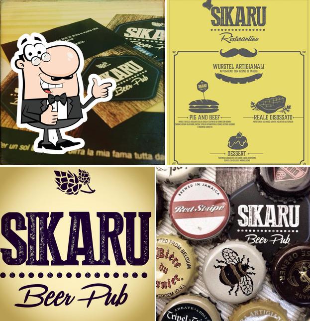 Ecco un'immagine di Sikaru Beer Pub