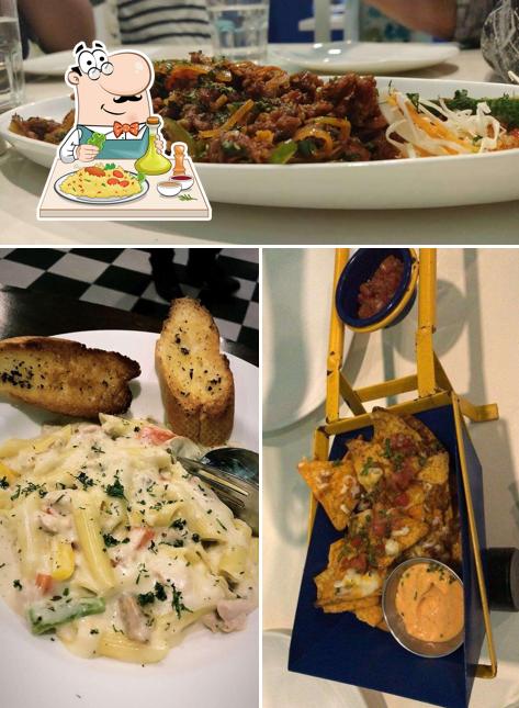 Meals at Twisty Tails - Pet themed Restaurant