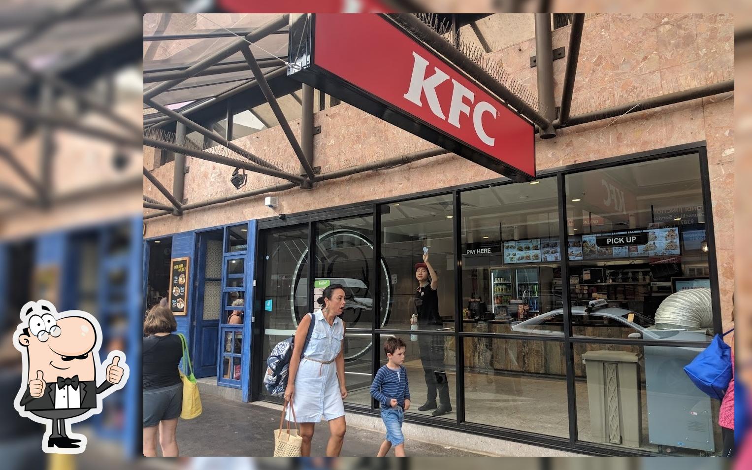 KFC Bondi Junction Eastgate in Bondi Junction - Restaurant menu and reviews