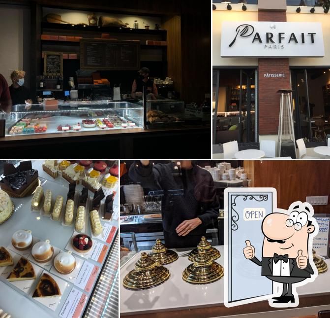 Here's an image of Parfait Paris