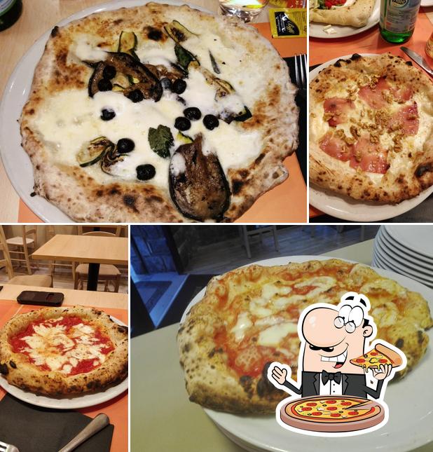 Prova una pizza a Pizzeria Verace