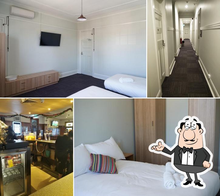 Check out how Rosehill Hotel looks inside