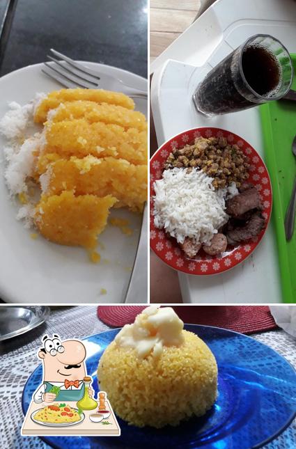 Comida em Padaria Ki Pão