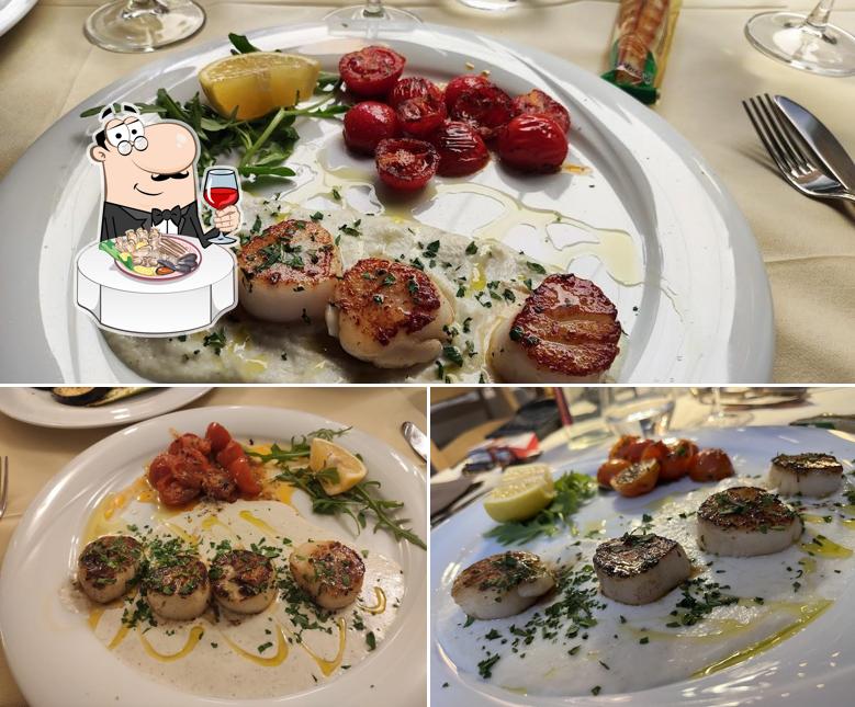 Scaloppine al Ristorante Della Torre - Susa