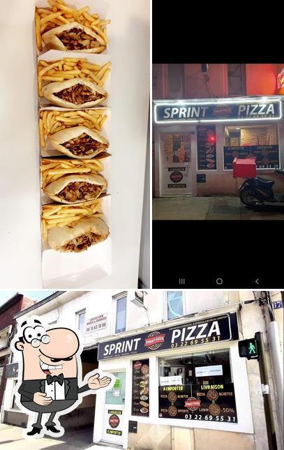 Voir l'image de Sprint 80 Resto & pizzeria à emporter ou livraison Amiens