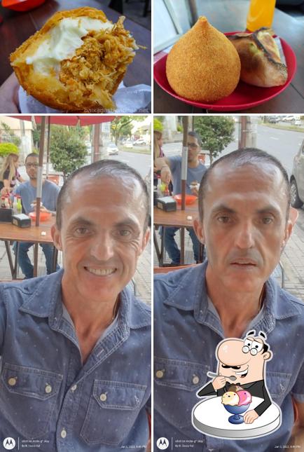 Desfrute de uma das opções doces