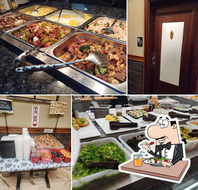 Lin's International Buffet in Selma - Restaurant reviews