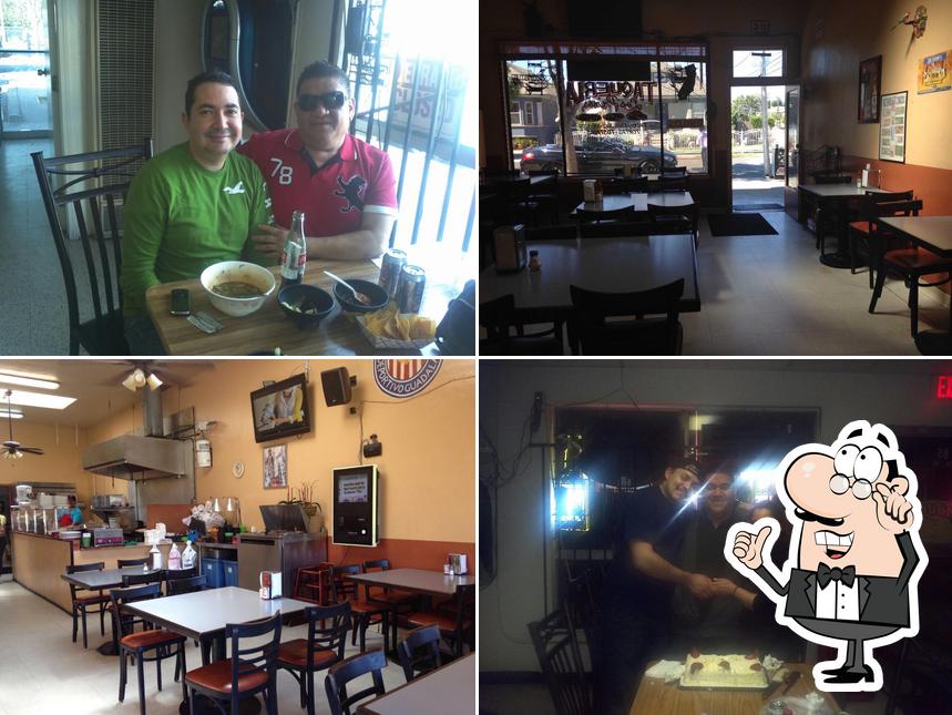 Check out how Taqueria Los Primos #2 looks inside