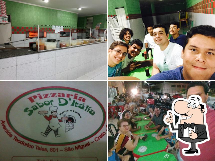 Pizzaria Sabor D'itália picture